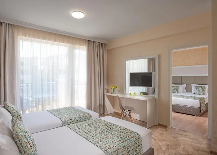 Marina Sands Bijou Boutique - Excellent Choice For Travelers Visiting 2-4p 4* Obzor