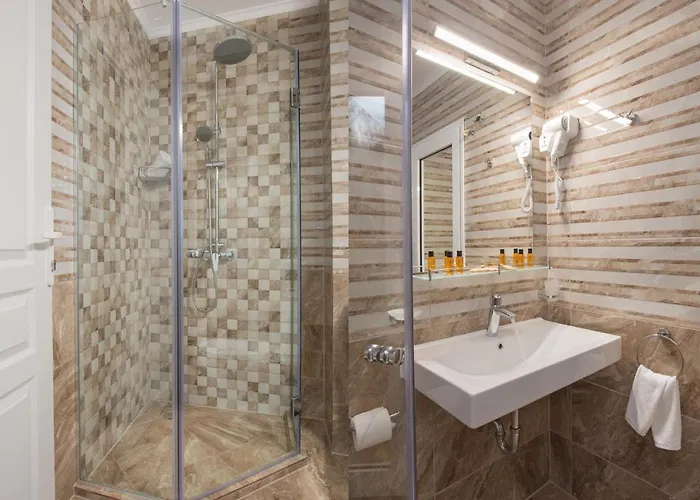 Pensjonat Marina Sands Bijou Boutique - Excellent Choice For Travelers Visiting 2-4p Obzor