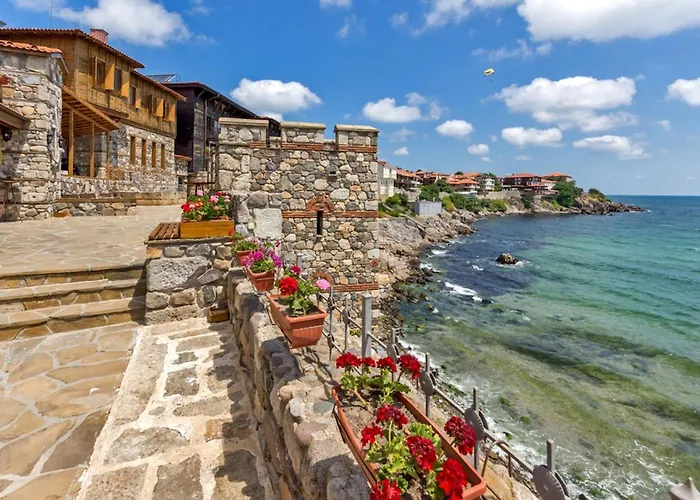 Affittacamere Marina Sands Bijou Boutique - Excellent Choice For Travelers Visiting 2-4p Obzor