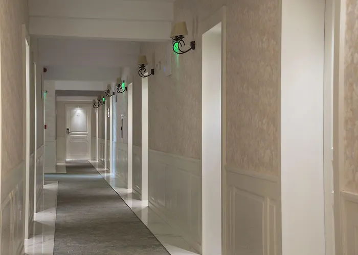 Pensjonat Marina Sands Bijou Boutique - Excellent Choice For Travelers Visiting 2-4p Obzor