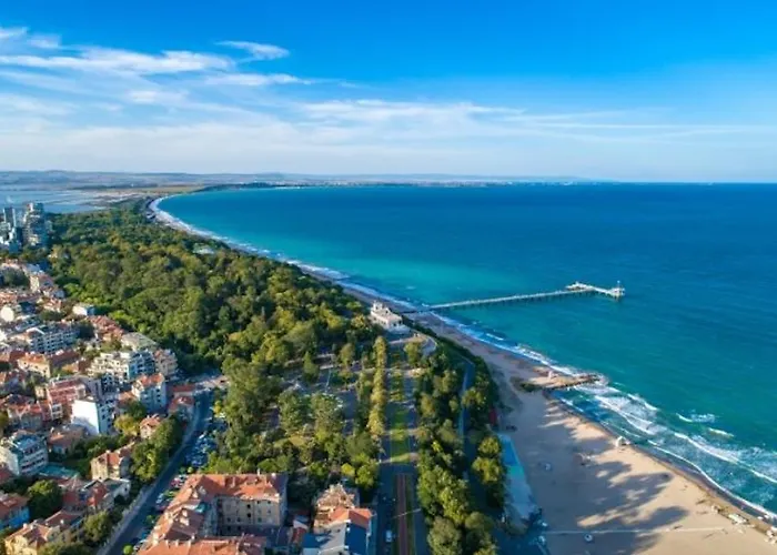 Affittacamere Marina Sands Bijou Boutique - Excellent Choice For Travelers Visiting 2-4p Obzor