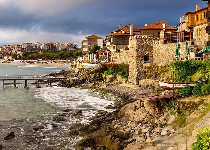 Marina Sands Bijou Boutique - Excellent Choice For Travelers Visiting 2-4p 4* Obzor