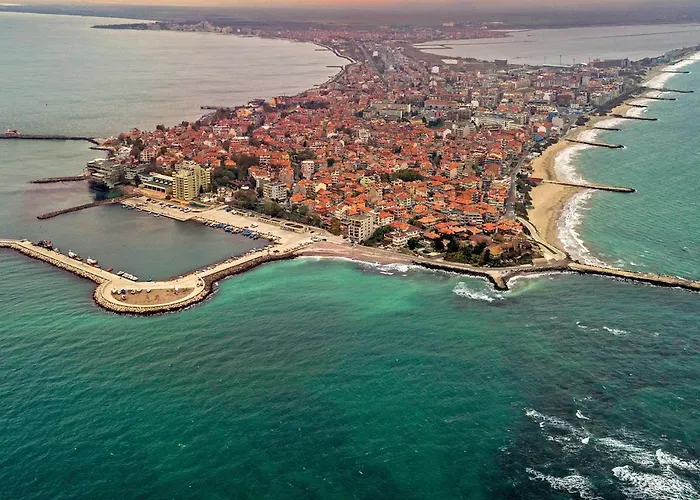 Marina Sands Bijou Boutique - Excellent Choice For Travelers Visiting 2-4p Pensjonat Obzor