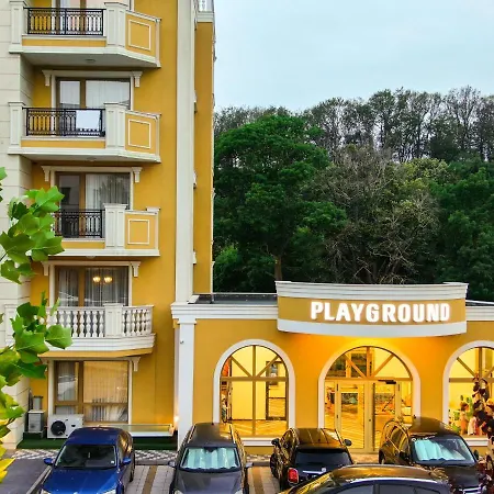 Marina Sands Bijou Boutique - Excellent Choice For Travelers Visiting 2-4p Pensjonat Obzor