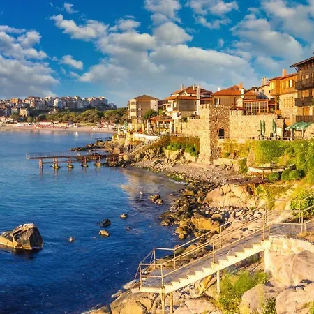 Marina Sands Bijou Boutique - Excellent Choice For Travelers Visiting 2-4p 4* Obzor