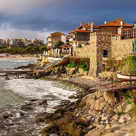 Marina Sands Bijou Boutique - Excellent Choice For Travelers Visiting 2-4p 4* Obsor