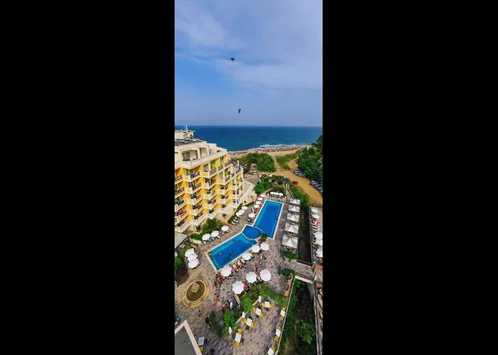 Πανσιόν Marina Sands Bijou Boutique - Excellent Choice For Travelers Visiting 2-4p Obzor