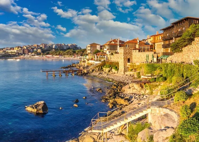 Marina Sands Bijou Boutique - Excellent Choice For Travelers Visiting 2-4p 4* Obsor