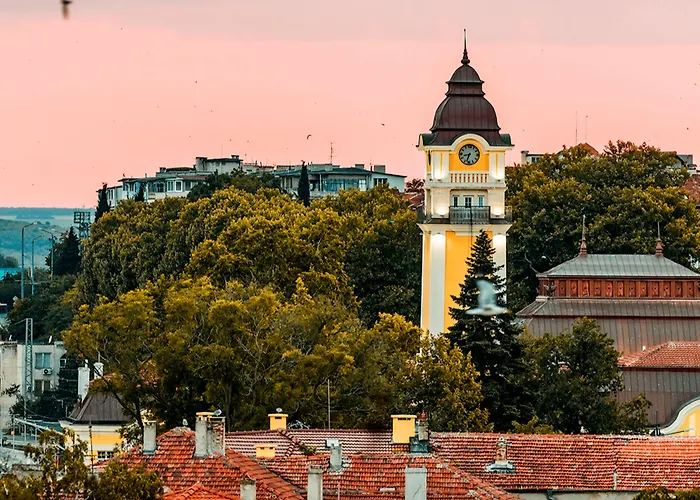 Marina Sands Bijou Boutique - Excellent Choice For Travelers Visiting 2-4p Obsor